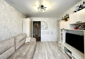 1-к квартира, вторичка, 33м2, 5/5 этаж