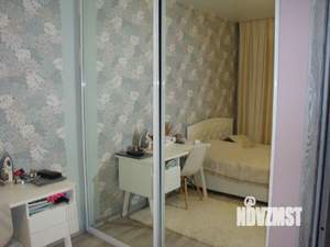 2-к квартира, вторичка, 42м2, 3/17 этаж