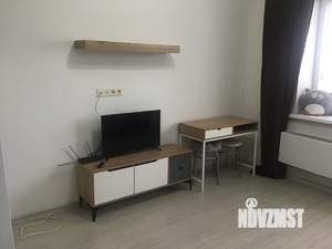 Студия квартира, вторичка, 25м2, 4/17 этаж