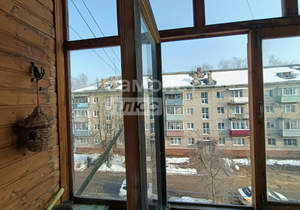 3-к квартира, вторичка, 55м2, 5/5 этаж