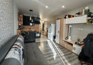 Студия квартира, вторичка, 29м2, 4/17 этаж