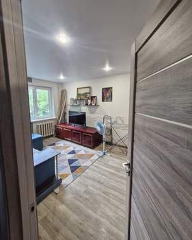 2-к квартира, вторичка, 43м2, 2/5 этаж