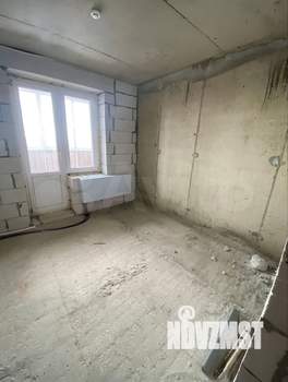1-к квартира, вторичка, 42м2, 15/17 этаж