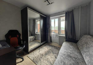 1-к квартира, вторичка, 47м2, 5/10 этаж
