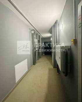 1-к квартира, сданный дом, 38м2, 17/17 этаж