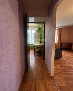 1-к квартира, вторичка, 30м2, 4/5 этаж