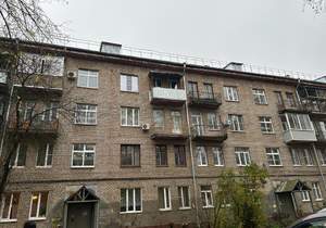 3-к квартира, вторичка, 73м2, 4/4 этаж