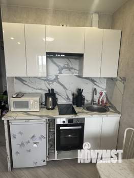 Студия квартира, вторичка, 25м2, 4/17 этаж