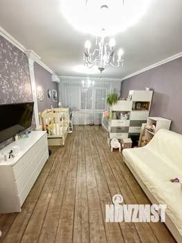 1-к квартира, вторичка, 41м2, 11/17 этаж