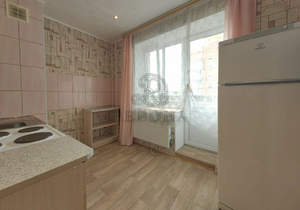 1-к квартира, вторичка, 28м2, 6/10 этаж