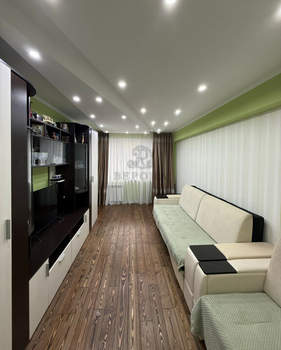 3-к квартира, вторичка, 70м2, 2/9 этаж