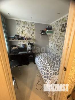3-к квартира, вторичка, 46м2, 1/4 этаж