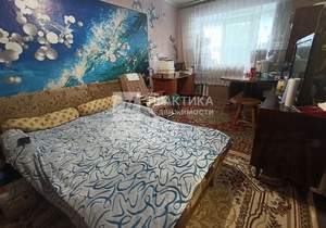 1-к квартира, вторичка, 30м2, 1/4 этаж