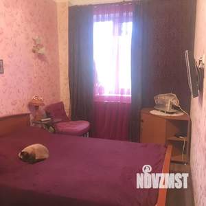 3-к квартира, вторичка, 55м2, 2/2 этаж