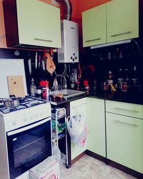 2-к квартира, вторичка, 44м2, 2/5 этаж