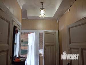 3-к квартира, вторичка, 62м2, 3/3 этаж