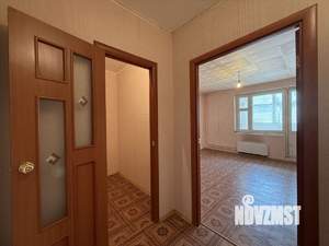 1-к квартира, вторичка, 47м2, 2/14 этаж