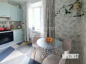 2-к квартира, вторичка, 53м2, 4/4 этаж