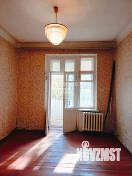 3-к квартира, вторичка, 62м2, 1/3 этаж