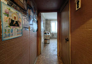 1-к квартира, вторичка, 34м2, 6/9 этаж