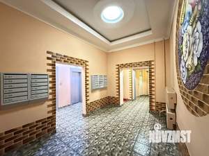 1-к квартира, вторичка, 47м2, 2/14 этаж