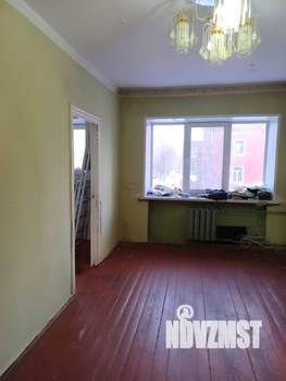 2-к квартира, вторичка, 42м2, 3/4 этаж