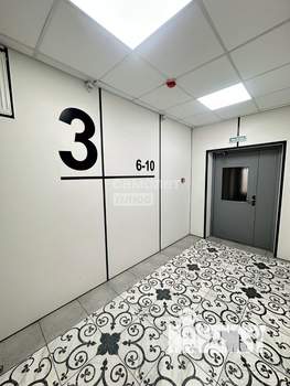 3-к квартира, вторичка, 86м2, 3/16 этаж