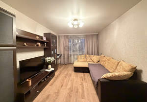 3-к квартира, вторичка, 61м2, 5/5 этаж