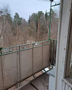 2-к квартира, вторичка, 45м2, 5/5 этаж