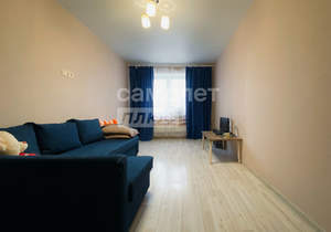 2-к квартира, вторичка, 59м2, 14/15 этаж