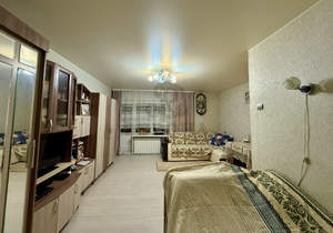 1-к квартира, вторичка, 33м2, 4/5 этаж