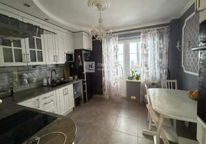 1-к квартира, вторичка, 41м2, 11/17 этаж