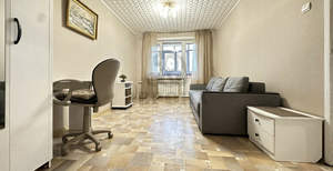 1-к квартира, вторичка, 32м2, 9/9 этаж