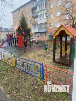 3-к квартира, вторичка, 51м2, 1/5 этаж