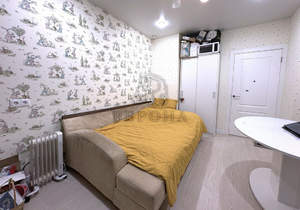 3-к квартира, вторичка, 71м2, 11/17 этаж