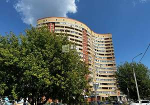 2-к квартира, вторичка, 64м2, 7/17 этаж