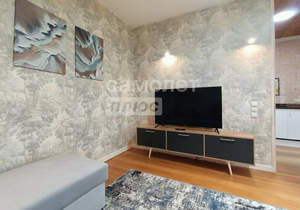 2-к квартира, вторичка, 42м2, 1/4 этаж