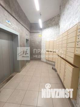 1-к квартира, вторичка, 42м2, 3/14 этаж