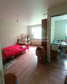1-к квартира, вторичка, 32м2, 3/4 этаж