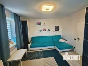 2-к квартира, вторичка, 52м2, 16/17 этаж