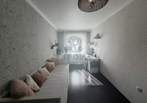 2-к квартира, вторичка, 43м2, 1/5 этаж