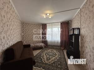 1-к квартира, вторичка, 38м2, 3/17 этаж