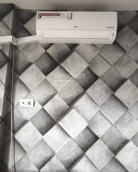 1-к квартира, вторичка, 44м2, 13/17 этаж