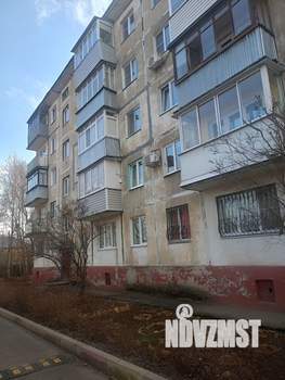 1-к квартира, вторичка, 31м2, 4/5 этаж