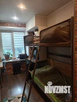 2-к квартира, вторичка, 44м2, 3/4 этаж