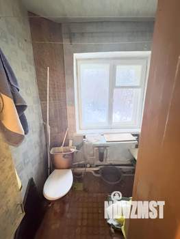 1-к квартира, вторичка, 25м2, 1/2 этаж