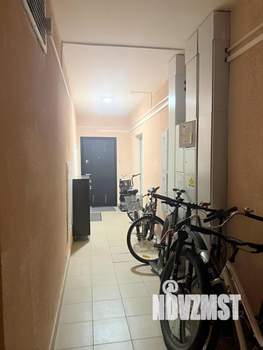 1-к квартира, вторичка, 41м2, 12/17 этаж