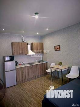 Студия квартира, вторичка, 29м2, 10/17 этаж