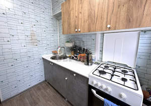 3-к квартира, вторичка, 55м2, 1/5 этаж