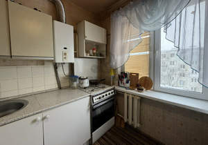 3-к квартира, вторичка, 57м2, 4/5 этаж